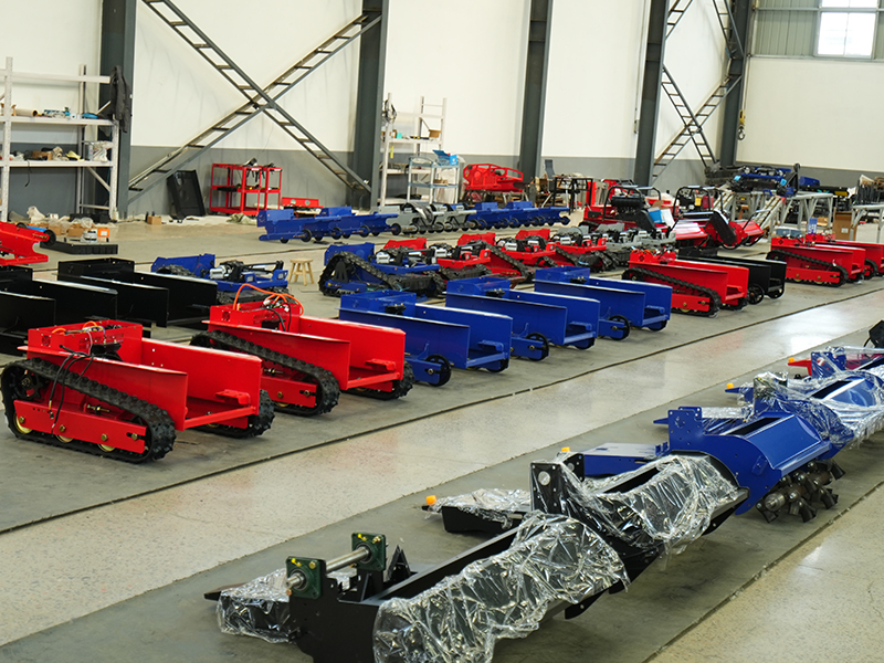 Cost & Efficiency Analysis: Remote Diesel Mower vs Manual Mowing & Ride-On Mower